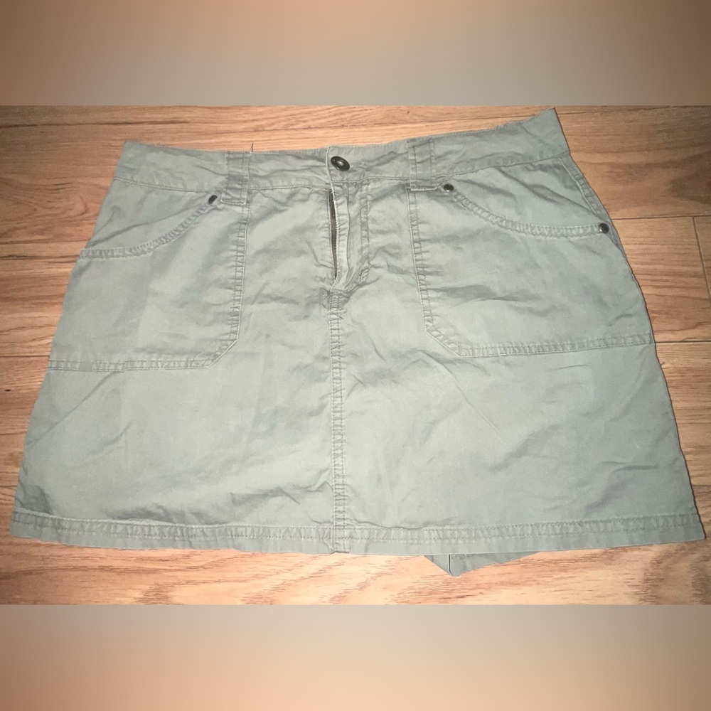 BUM EQUIPMENT mini skort